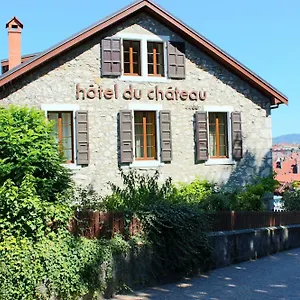 Du Chateau Hotel
